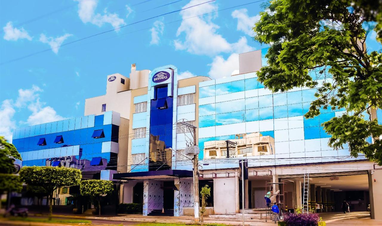 Hotel Bahamas دورادوس المظهر الخارجي الصورة